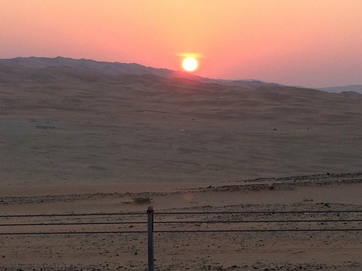 The Thrills of Moreeb Dune: Hosting the Liwa 2023