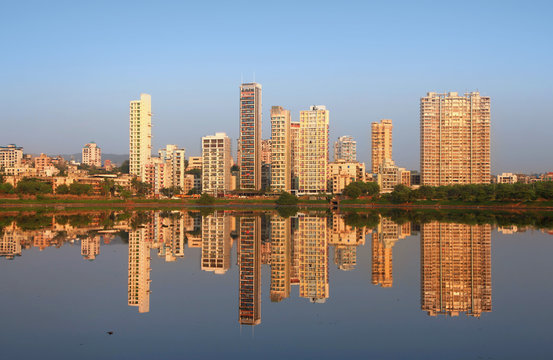 Navi Mumbai residential pockets