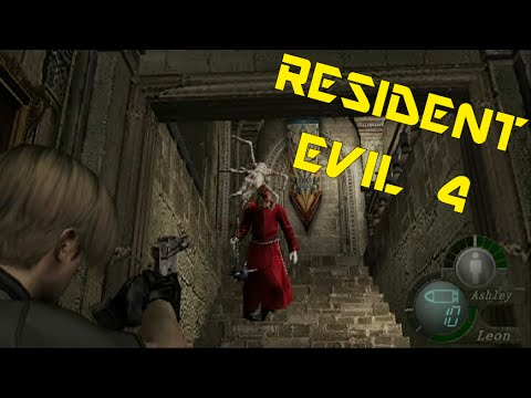 Resident Evil 4