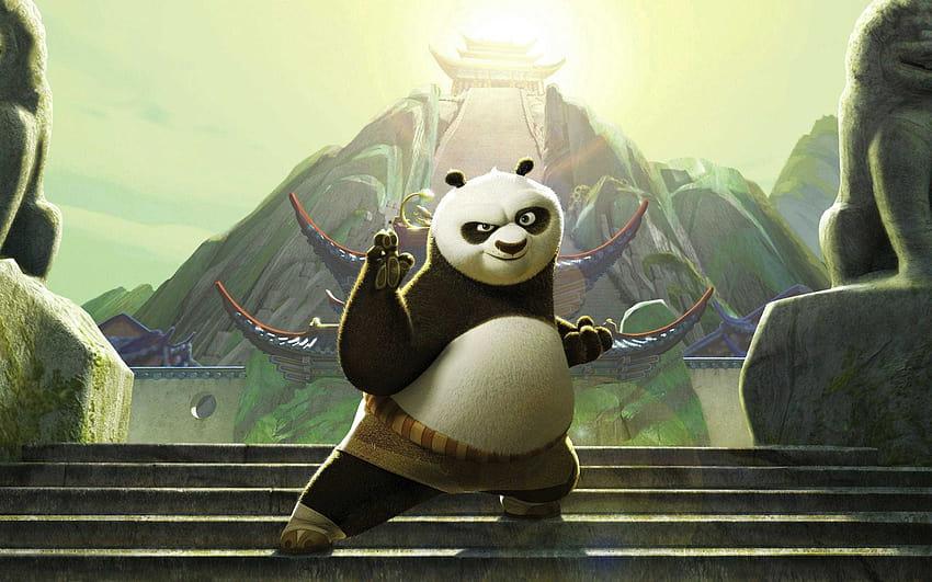 รีวิวหนัง Kung Fu Panda 2