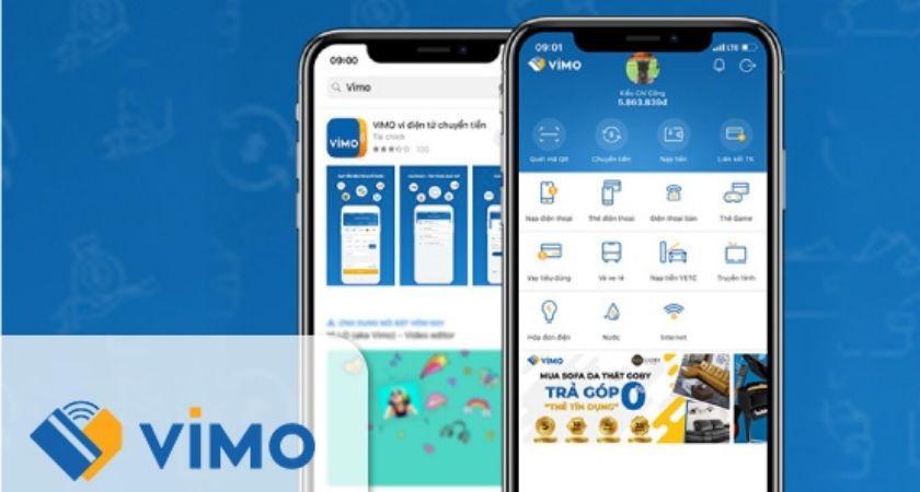 Hướng dẫn sử dụng ví điện tử Vimo trả góp