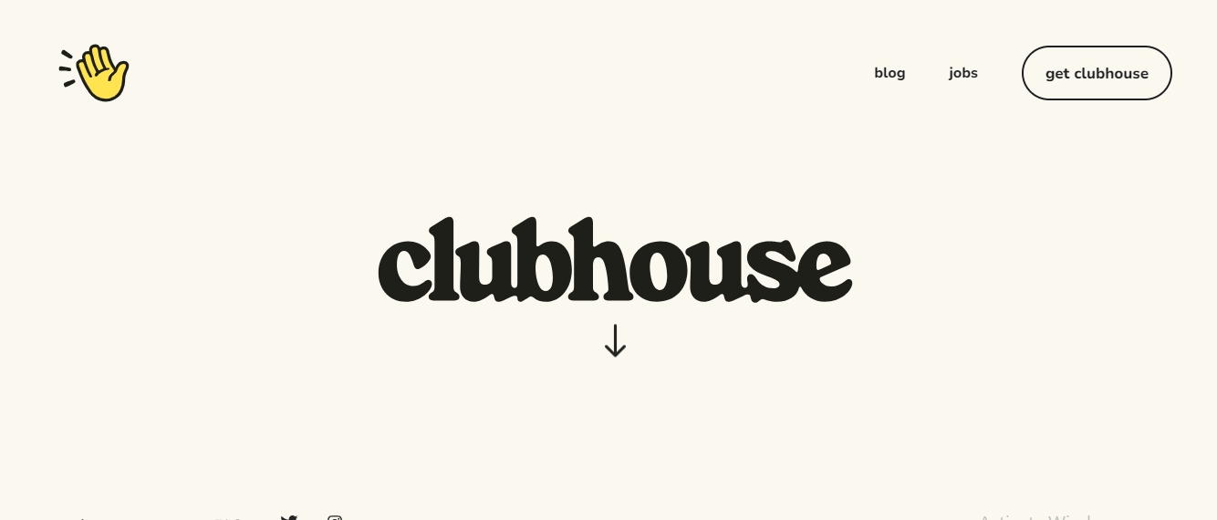 Clubhouse  App