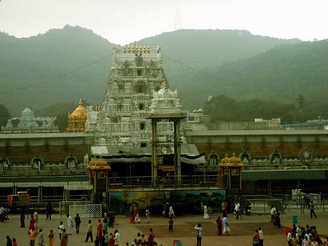 Tirupati Balaji