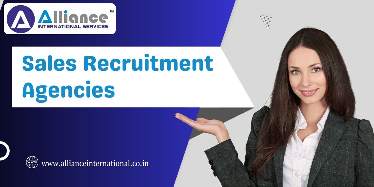 sales recruitment agencies