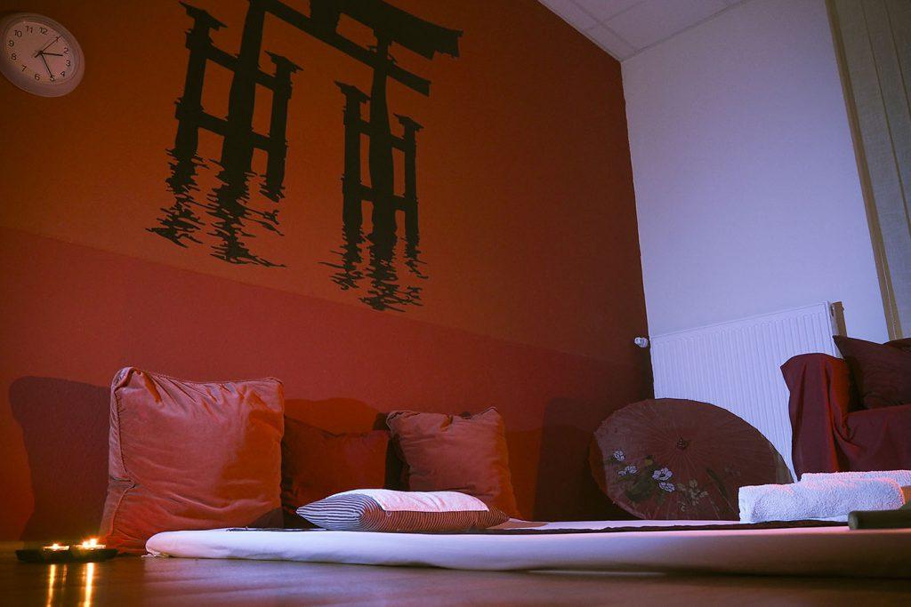 Massagehouse massage center budapest