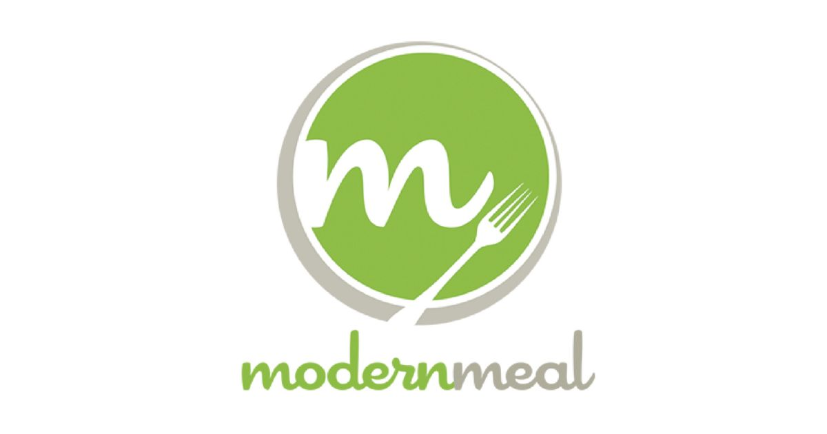 Modern Meal logo
