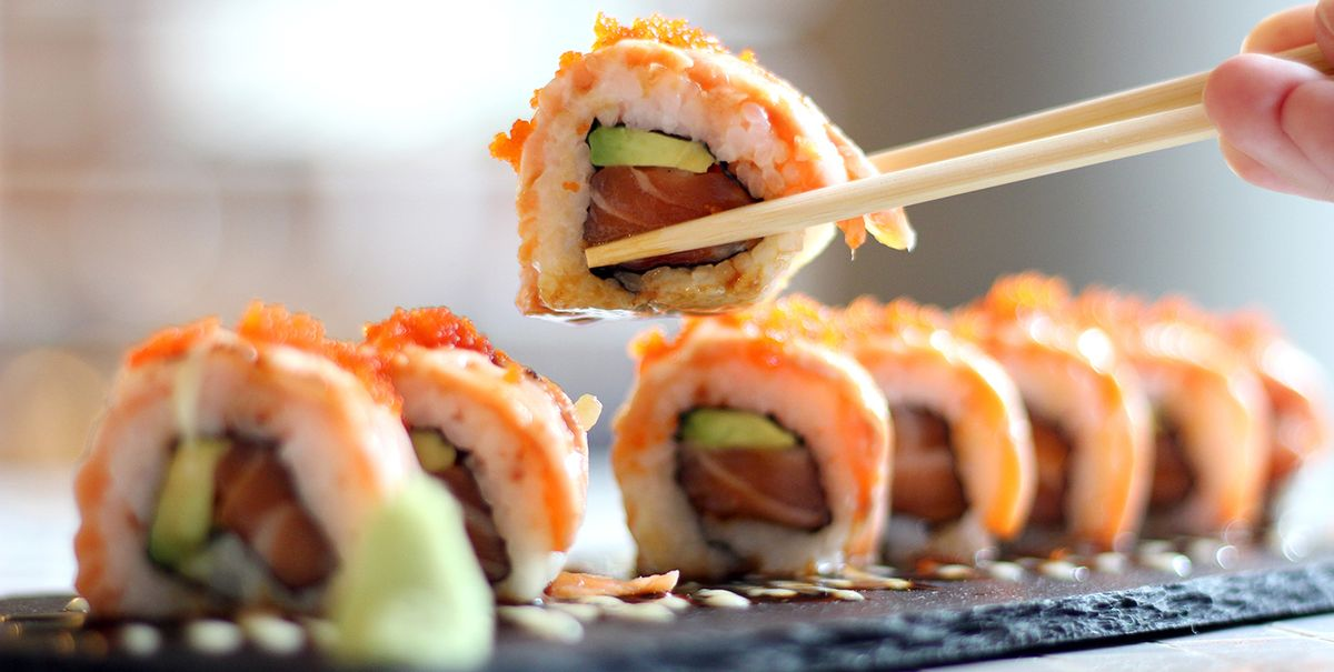 Is Sushi healthy