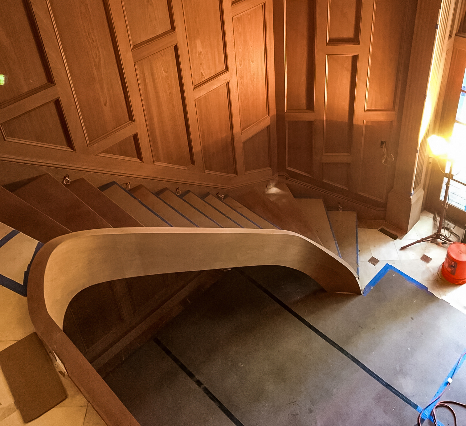 Professional Custom Stairs in Cohasset, MA
