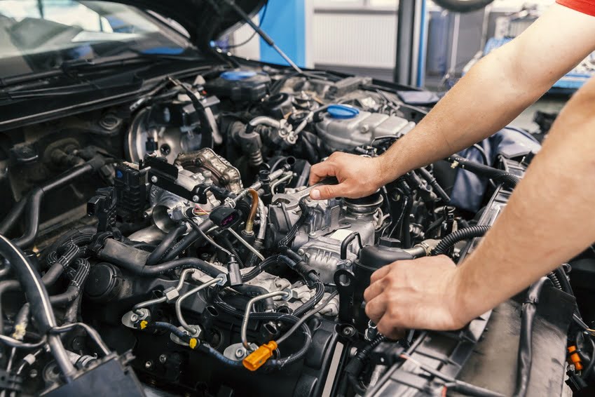 Maximizing Performance Car Engines