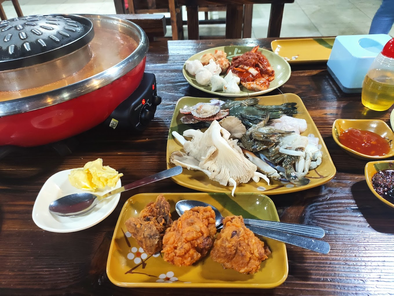 Halal Hotpot in KL and Selangor