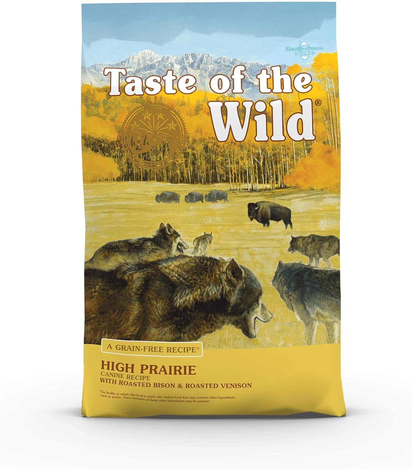 Taste of The Wild Grain-Free High Prairie