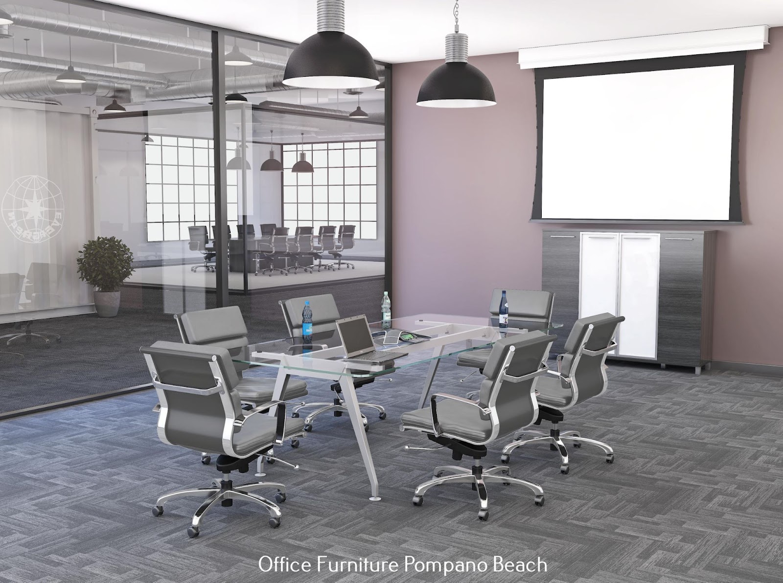 Office Furniture Warehouse Redefines