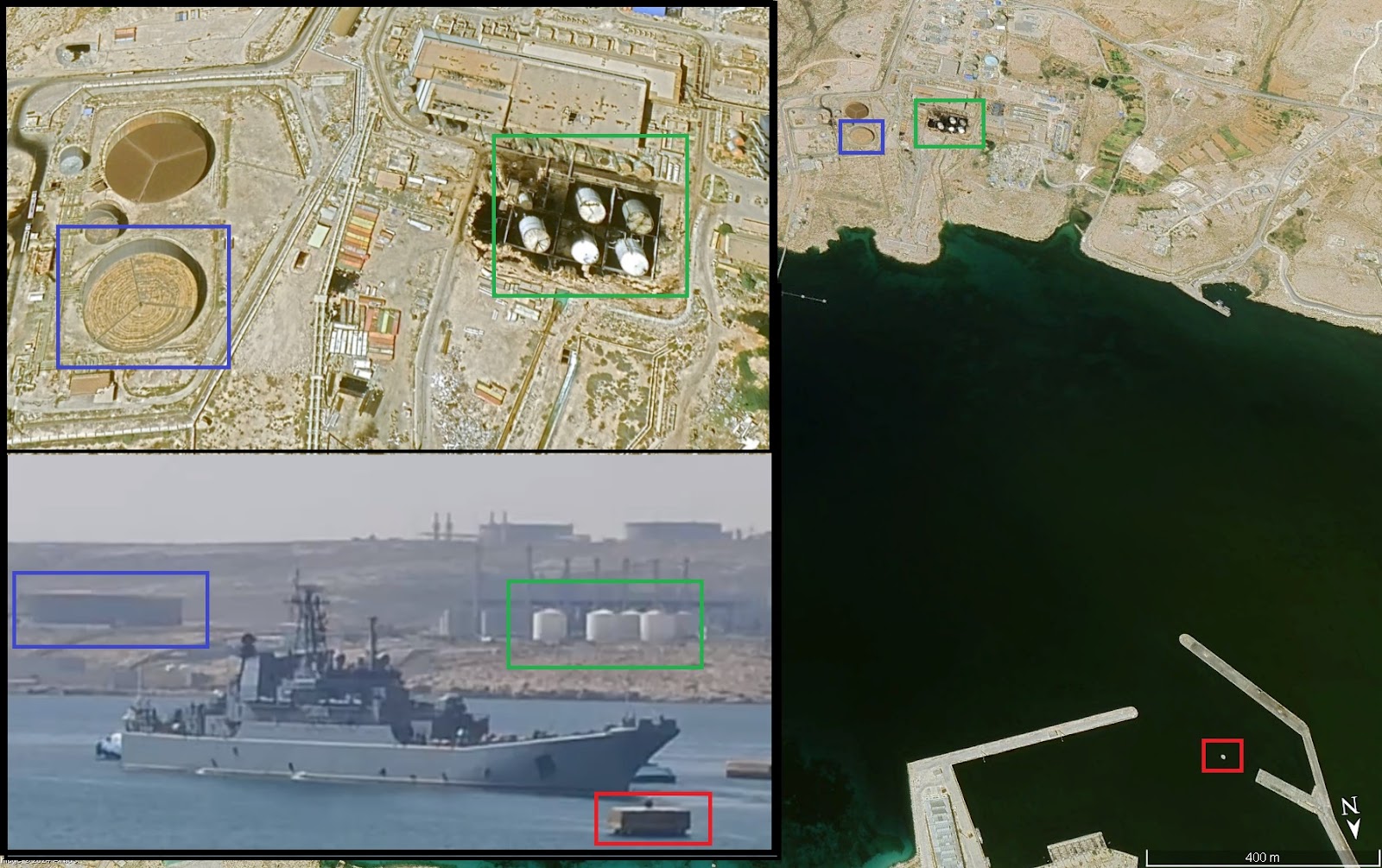 Mediterranean Sea Objective for the African Corps – ALL EYES ON WAGNER
