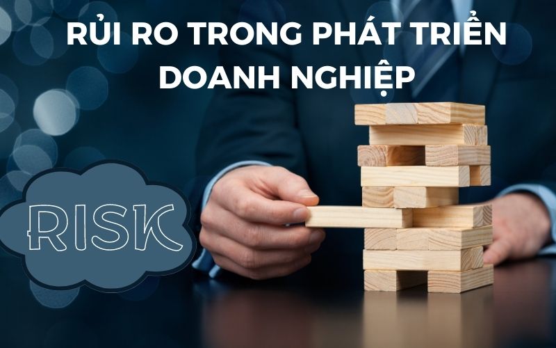 Rủi ro trong phát triển doanh nghiệp là gì?