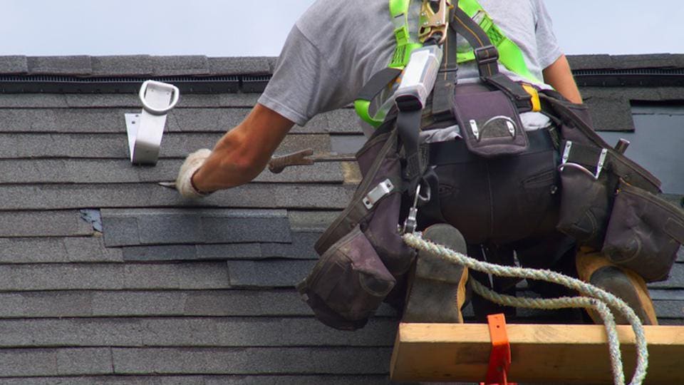 Roof Repairs Protect Your Investment