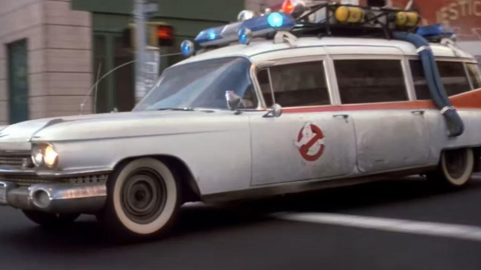 Ectomobile Ghostbusters قرار بود کاملاً متفاوت باشد