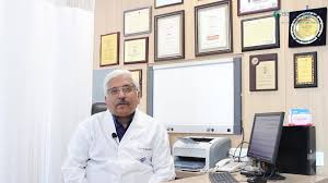Dr. Pushpender Kumar Sachdeva