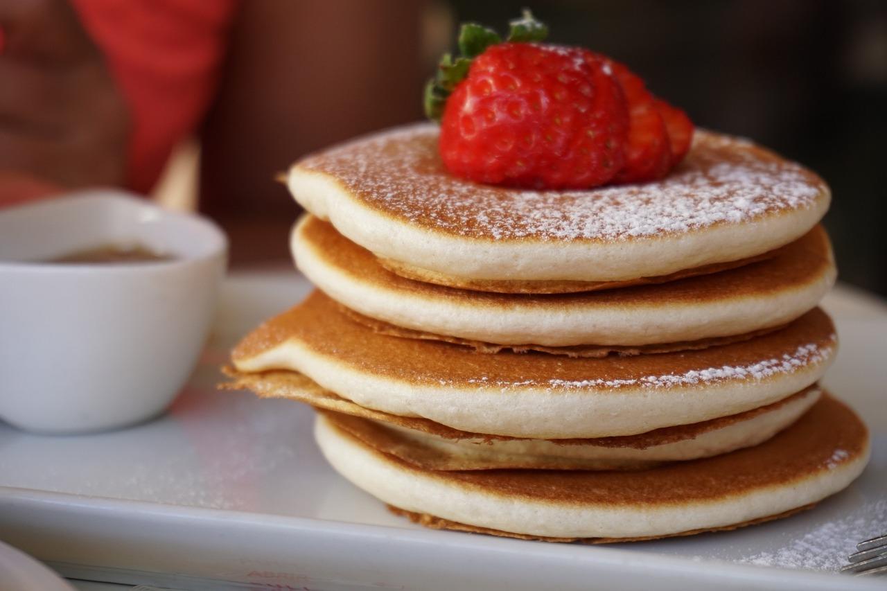 Free Pancakes Food photo and picture