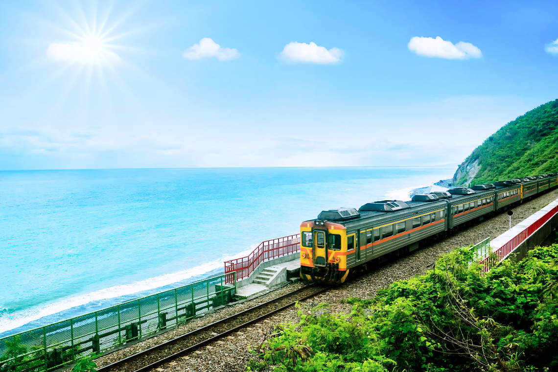 The luxurious Future Train in Taiwan-Taiwan Railway_1