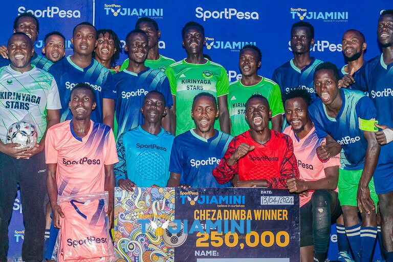 Cheza Dimba Award