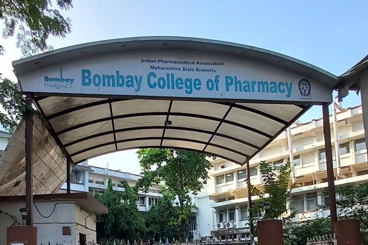 Bombay College of Pharmacy Mumbai Campus