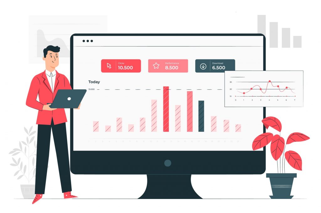 content plan mẫu cho social media