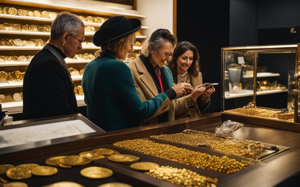 Gold Buyers in Adelaide