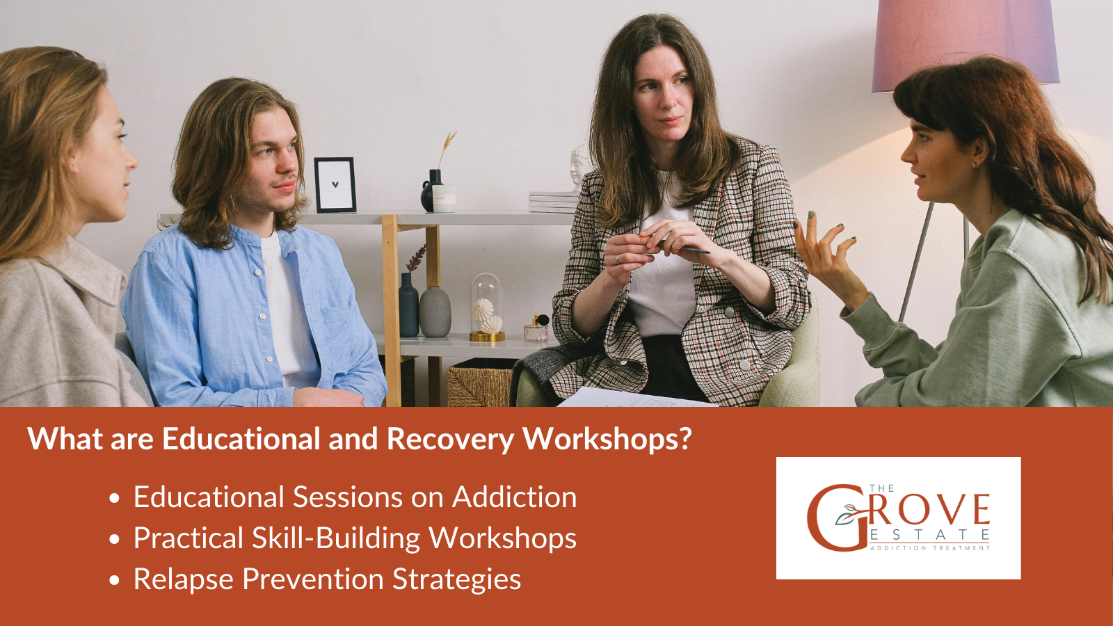 Educational and Recovery Workshops
