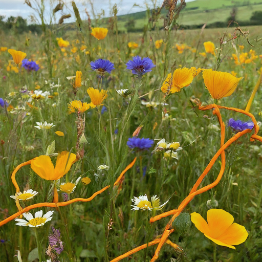 A Delicate Balance: The Ecological Role of Dodder