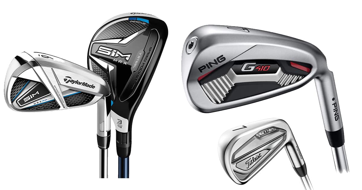 Best Golf Clubs 2023