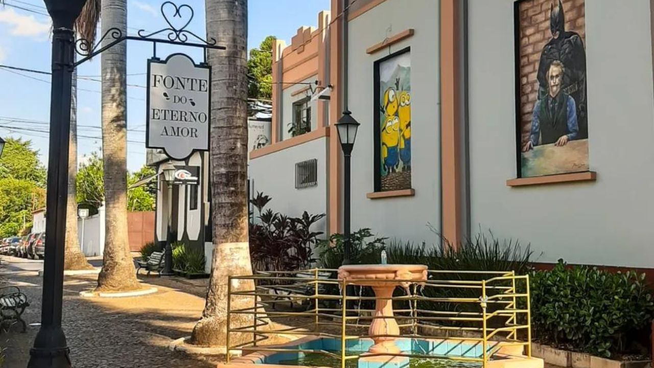 Foto divulgação: Pontos turísticos de Socorro SP