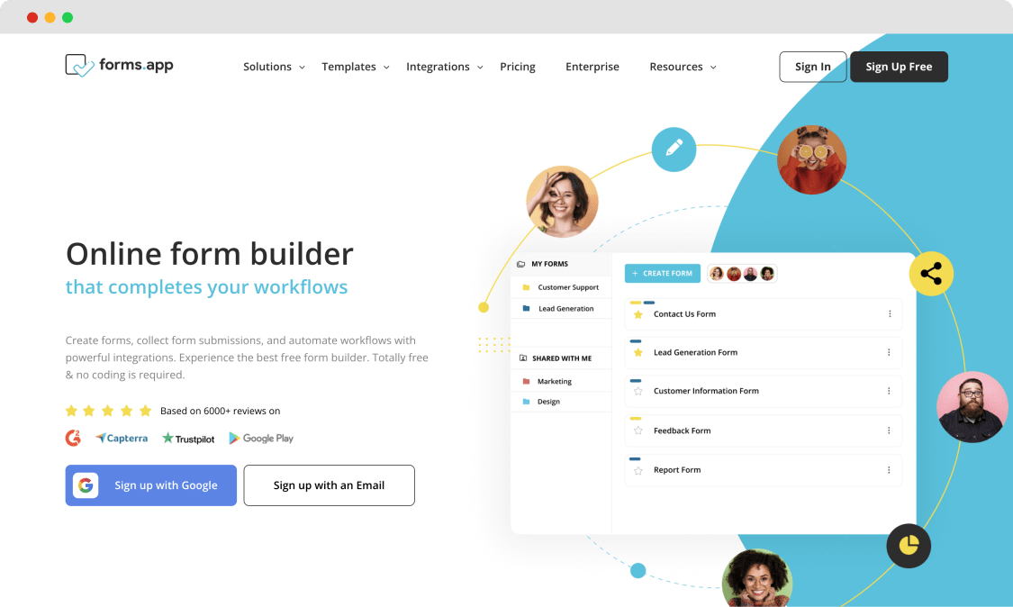 forms.app 