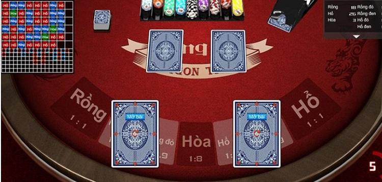 A screenshot of a poker table

Description automatically generated