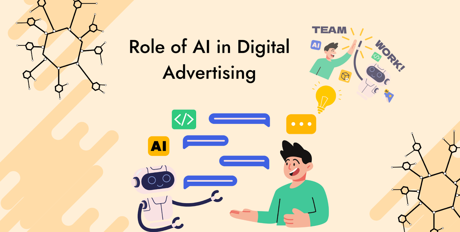 Role of AI in Digital Advertising 
