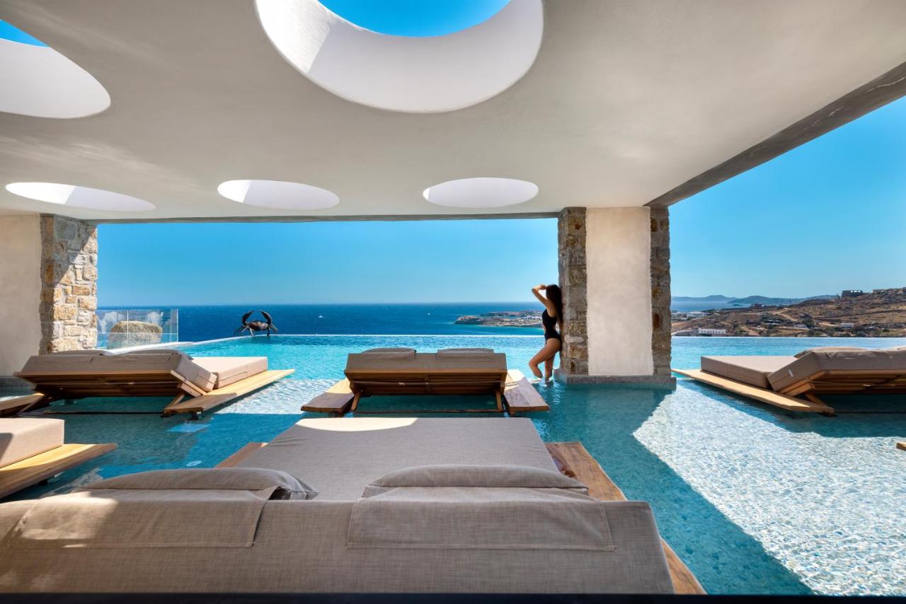 Tropicana Hotel , Suites & Villas Mykonos