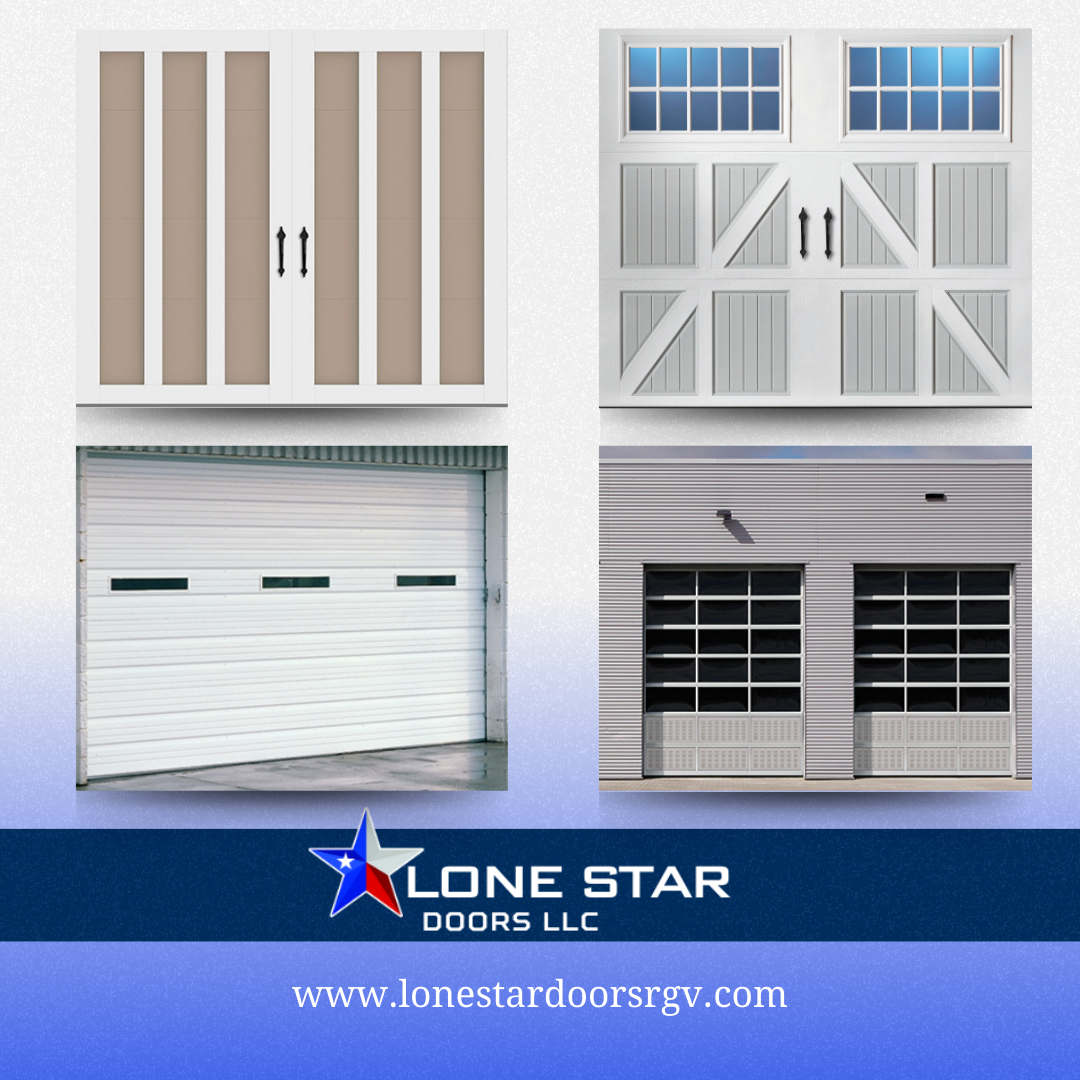 Lone Star Doors