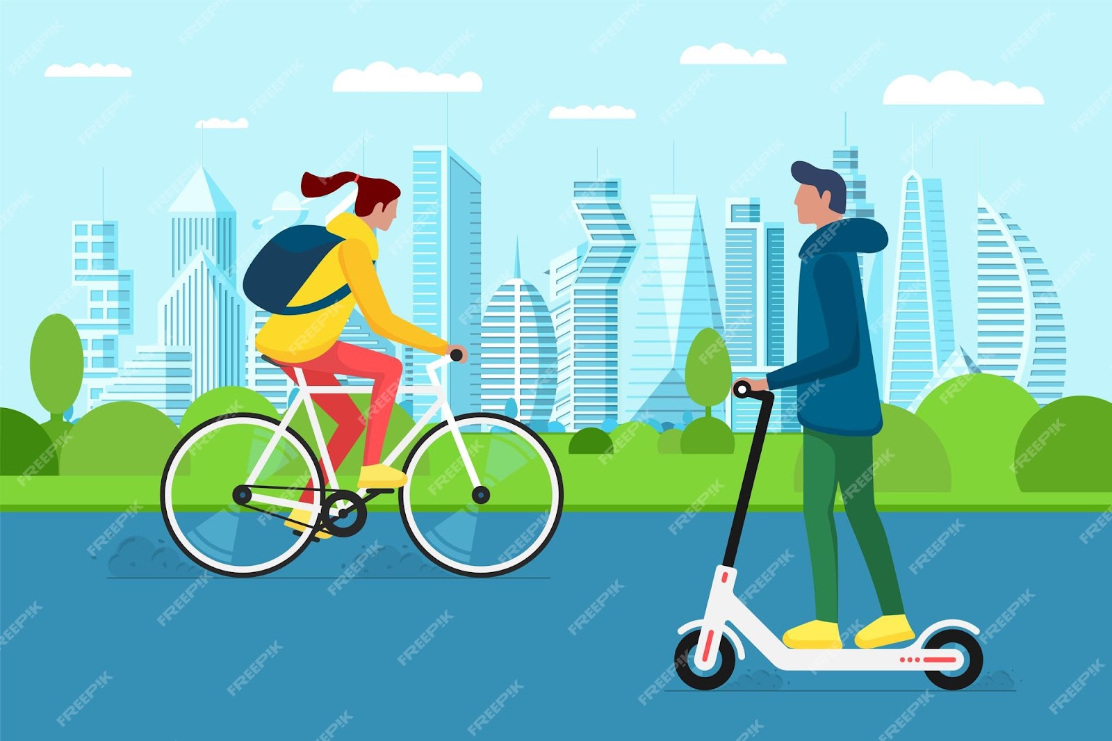 Eco Conscious Rides Electric