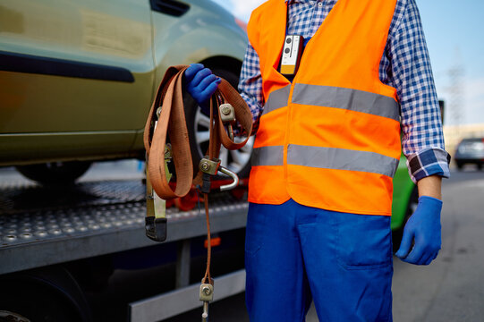 uk tow recovery trucks