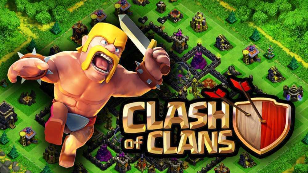 23 Incredible Facts and Figures About Clash Of Clans - OpenXcell