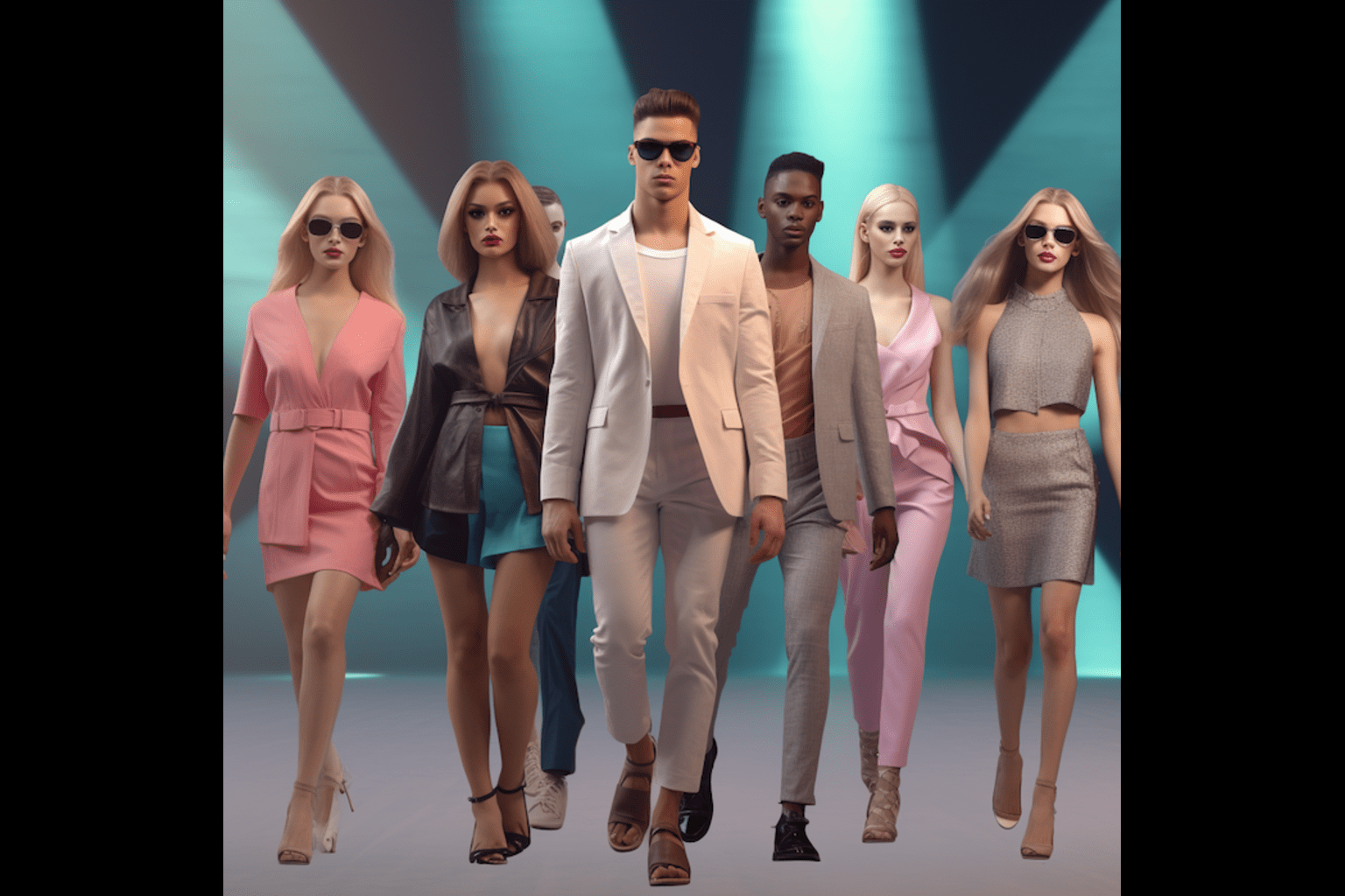 Vogue Wave Stylish Trend Chronicles