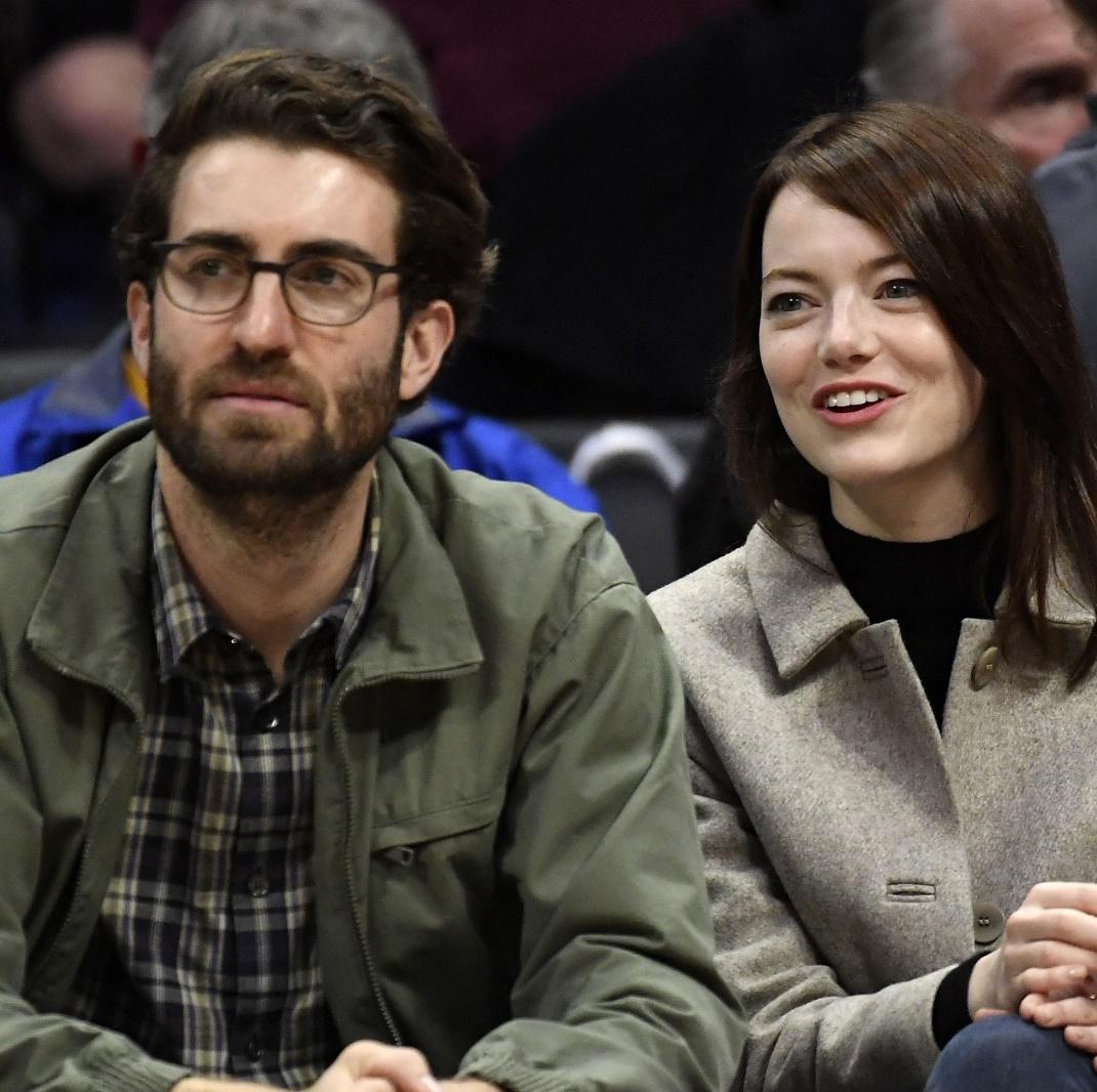 Emma Stone Is Married to Dave McCary, After Three Years Together