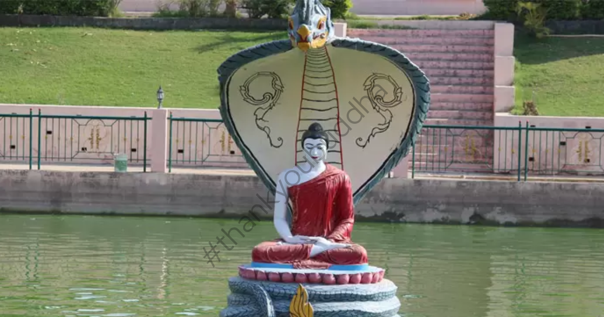 Muchalinda Lake