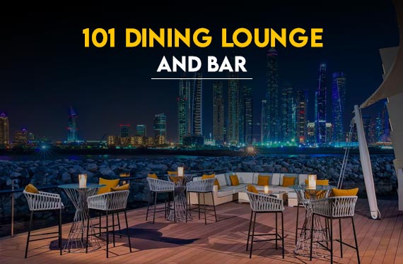 101 Dining Lounge and Bar