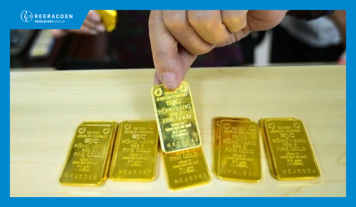 Rising Gold Prices: Implications for Vietnam's Businesses and Workers