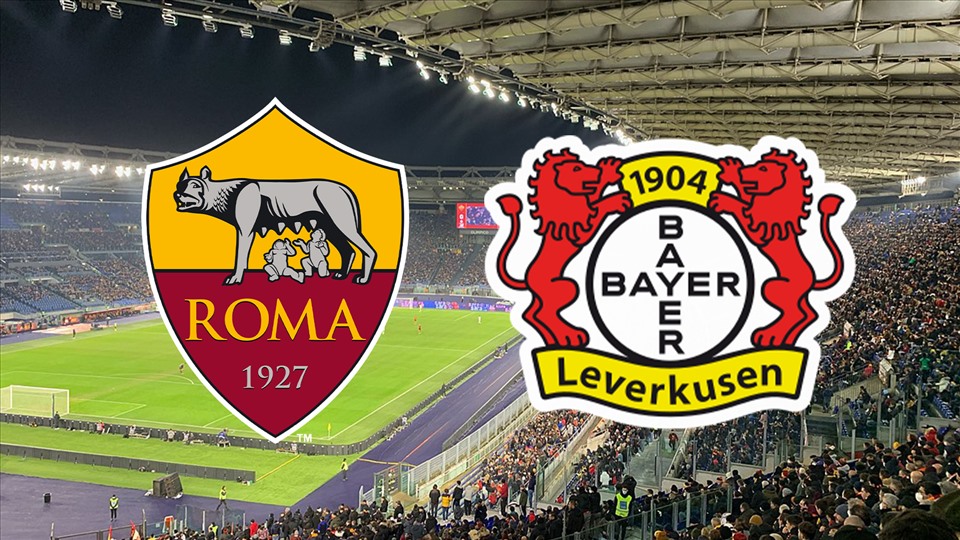 Giới thiệu sơ lược về 2 đội Roma vs Leverkusen