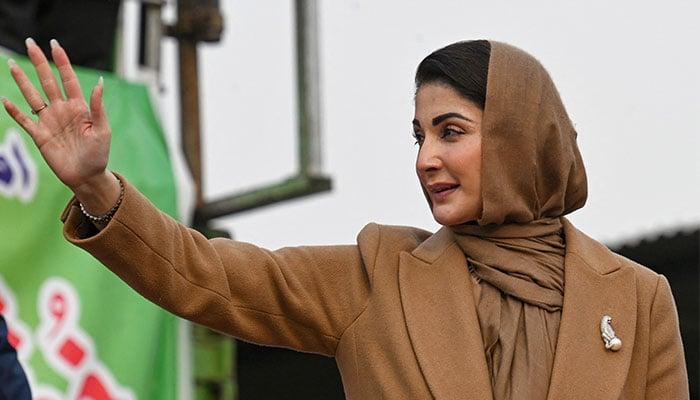 Maryam Nawaz vows to 'live up to' people's expectations as Pakistan's first  woman CM