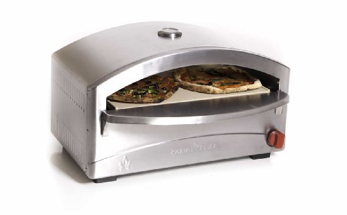 5.เตาอบพิซซ่าขนาดพกพาCamp Chef Italia Artisan Outdoor Pizza Oven
