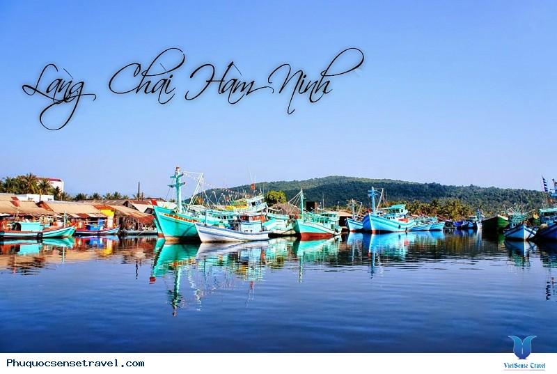 Giới Thiệu Du Lịch Làng Chài Hàm Ninh