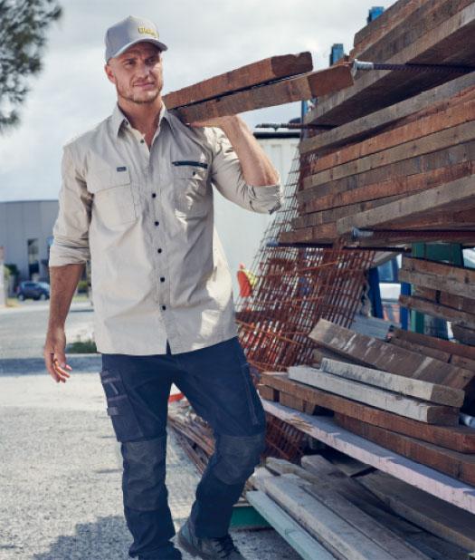 About | Bisley Workwear