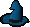 Blue wizard hat (t).png: Reward casket (easy) drops Blue wizard hat (t) with rarity 1/1,404 in quantity 1